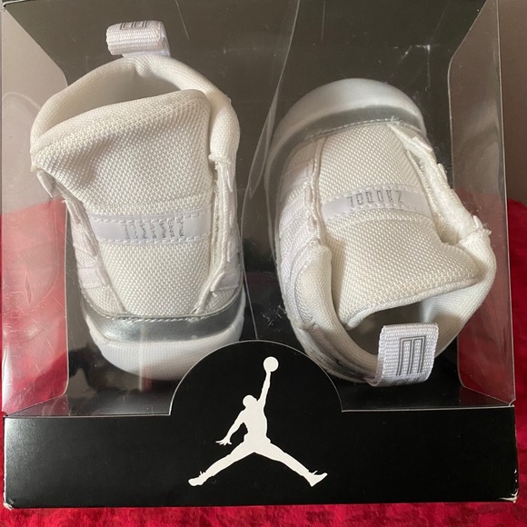 Jordan 11 CRIB BOOTIE - Picture 4 of 5